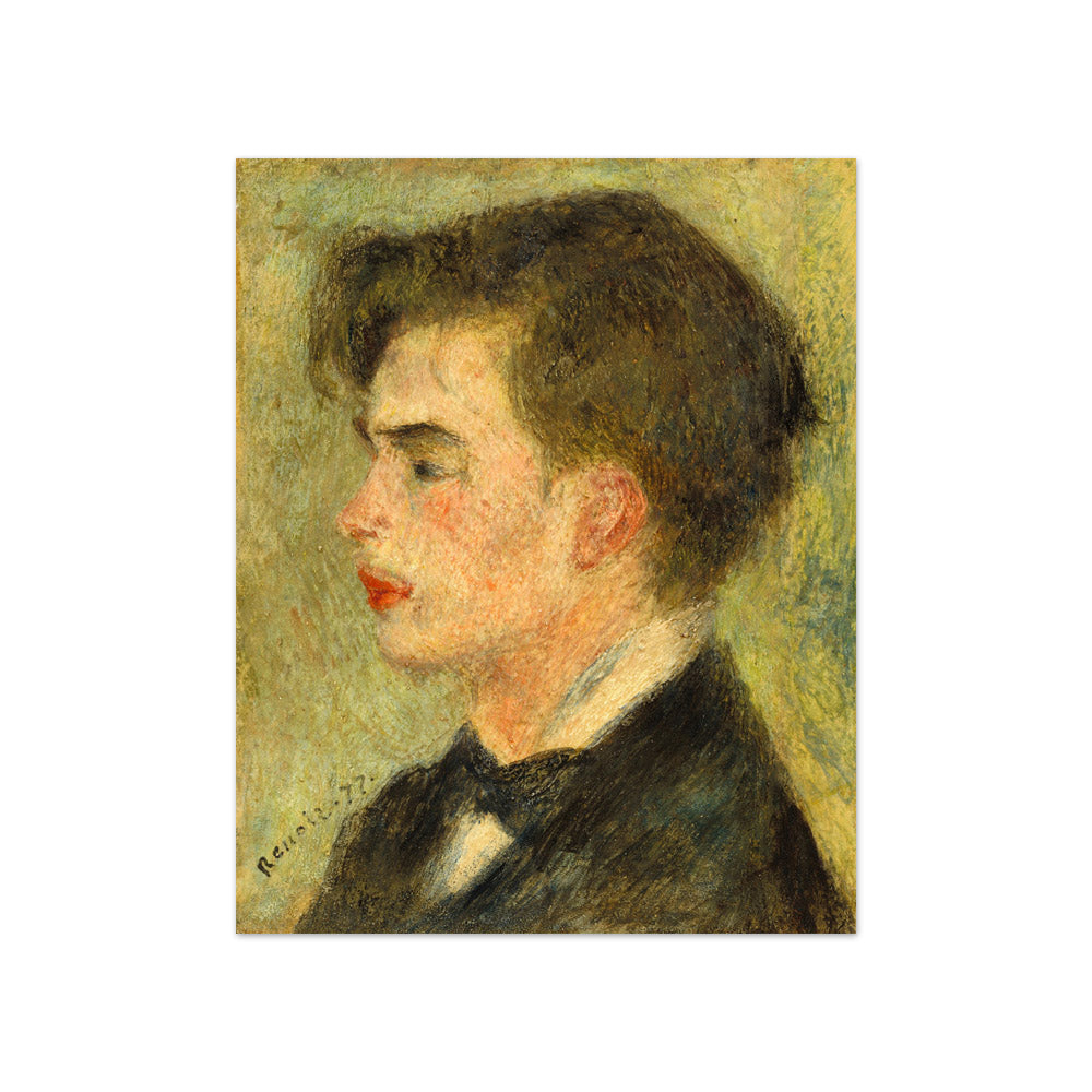Auguste Renoir - Georges Rivière - Compact / Full Bleed / No Frame