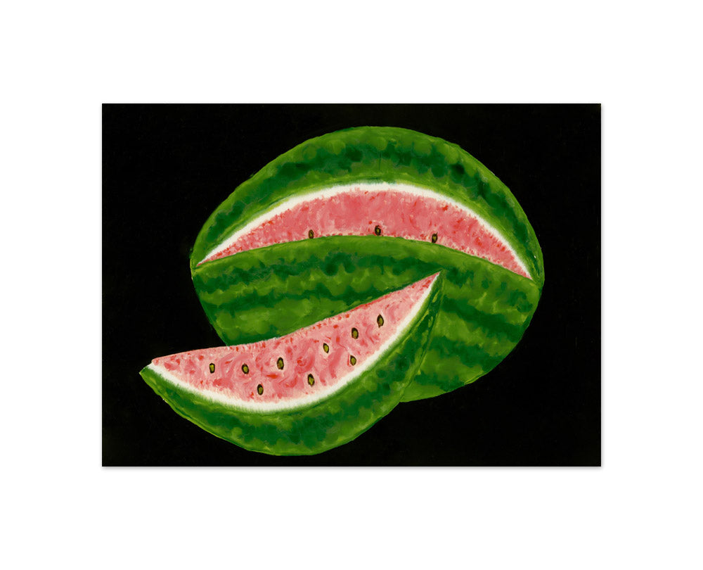 American 19th Century - Watermelon - Compact / Full Bleed / No Frame
