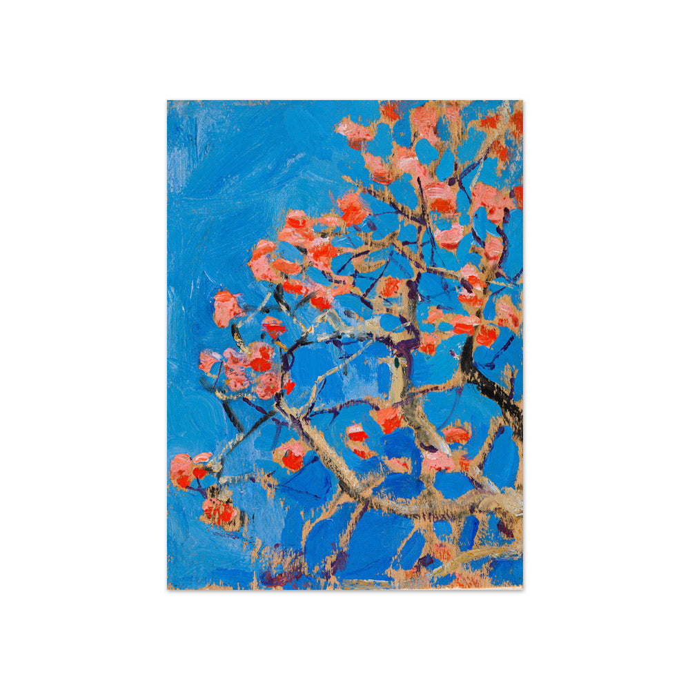 Akseli Gallen-Kallela - Blooming Coral Tree in Blossom - Compact / Full Bleed / No Frame