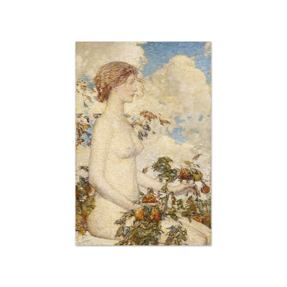 Frederick Childe Hassam - Pomona - Compact / Full Bleed / No Frame