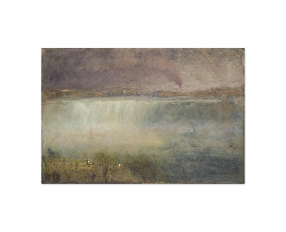 George Inness - Niagara - Compact / Full Bleed / No Frame