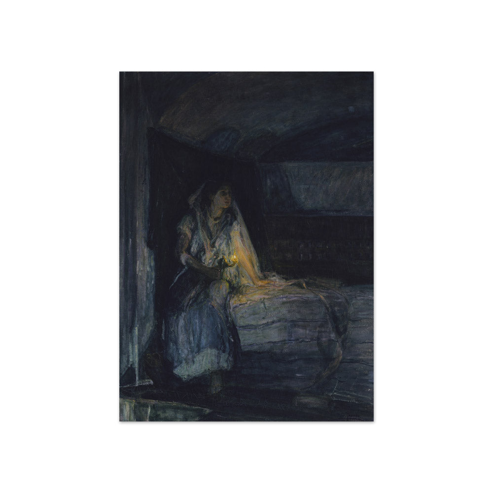 Henry Ossawa Tanner - Mary - Compact / Full Bleed / No Frame