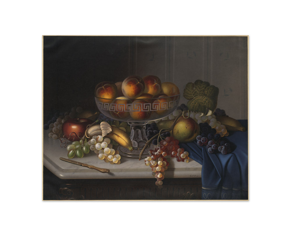 Carducius Plantagenet Ream - Dessert No. 5 - Compact / Full Bleed / No Frame