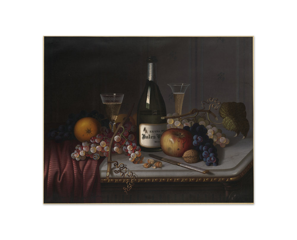Carducius Plantagenet Ream - Dessert no. 6 - Compact / Full Bleed / No Frame