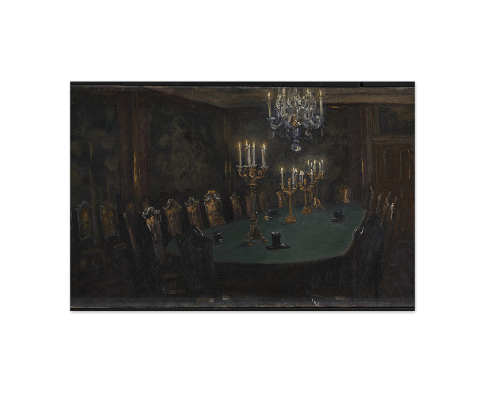 P.S. Krøyer - Interior - Compact / Full Bleed / No Frame