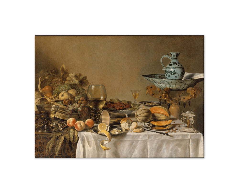 H. C. Stilling - Still Life - Compact / Full Bleed / No Frame