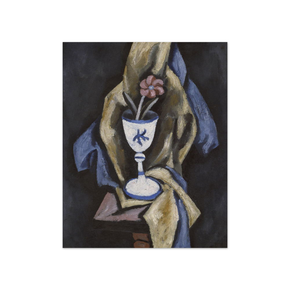 Marsden Hartley - Still Life No. 15 - Compact / Full Bleed / No Frame