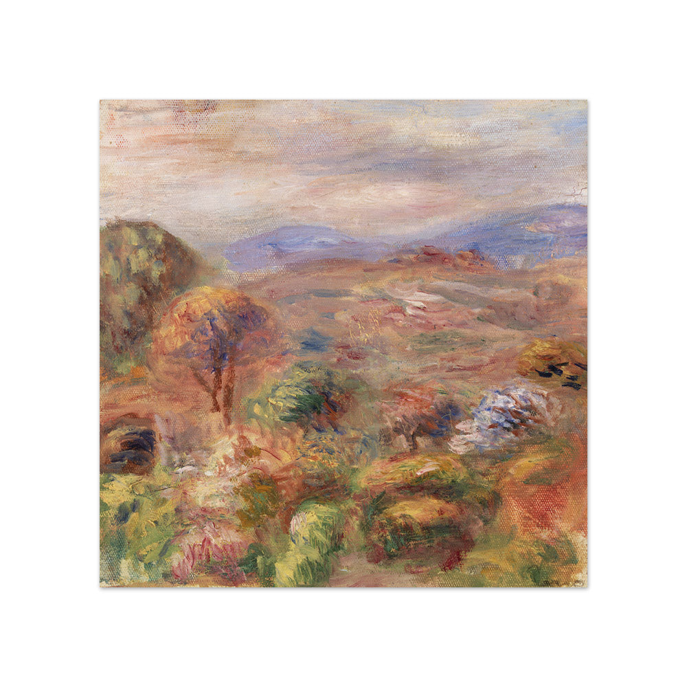 Auguste Renoir - Landscape - Compact / Full Bleed / No Frame