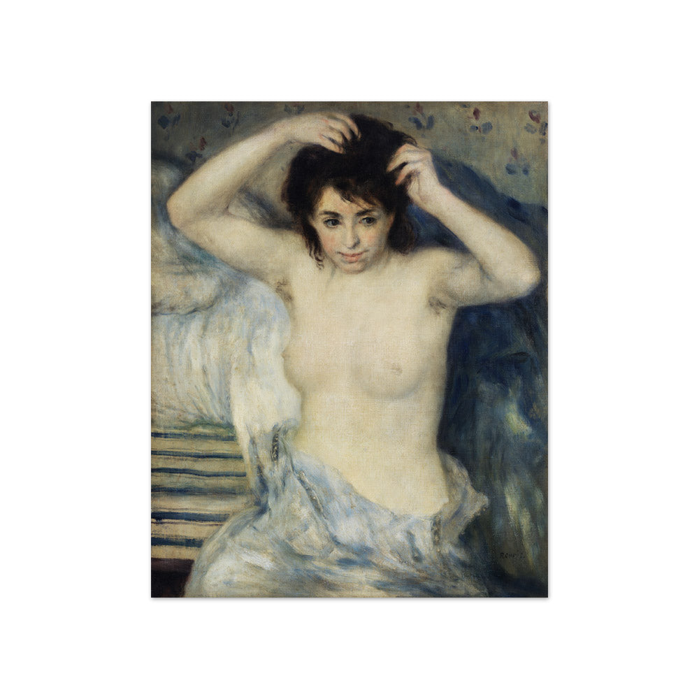 Auguste Renoir - Before the Bath - Compact / Full Bleed / No Frame