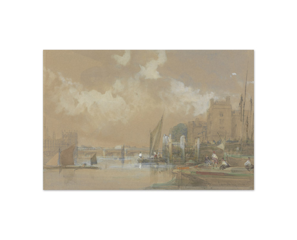 David Roberts - Lambeth - Compact / Full Bleed / No Frame