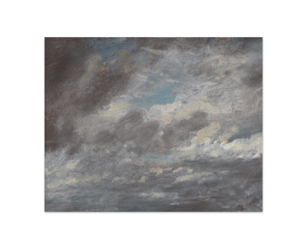 John Constable - Cloud Study - Compact / Full Bleed / No Frame