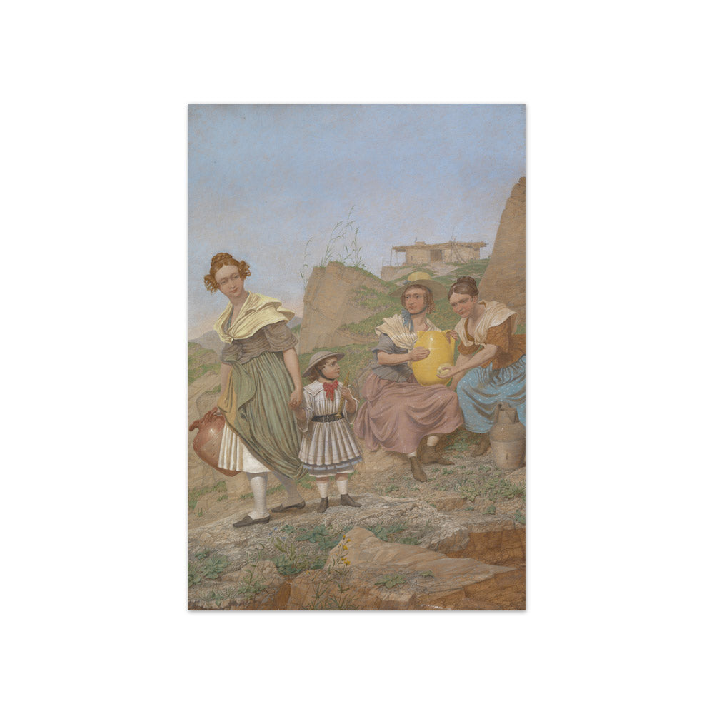 Richard Dadd - Negation - Compact / Full Bleed / No Frame