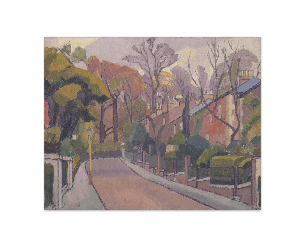 Spencer Frederick Gore - Cambrian Road, Richmond - Compact / Full Bleed / No Frame