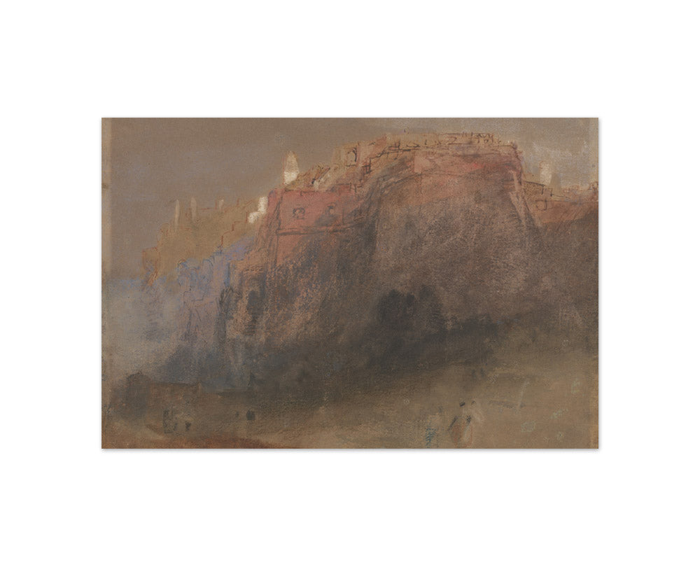 Joseph Mallord William Turner - Luxembourg - Compact / Full Bleed / No Frame