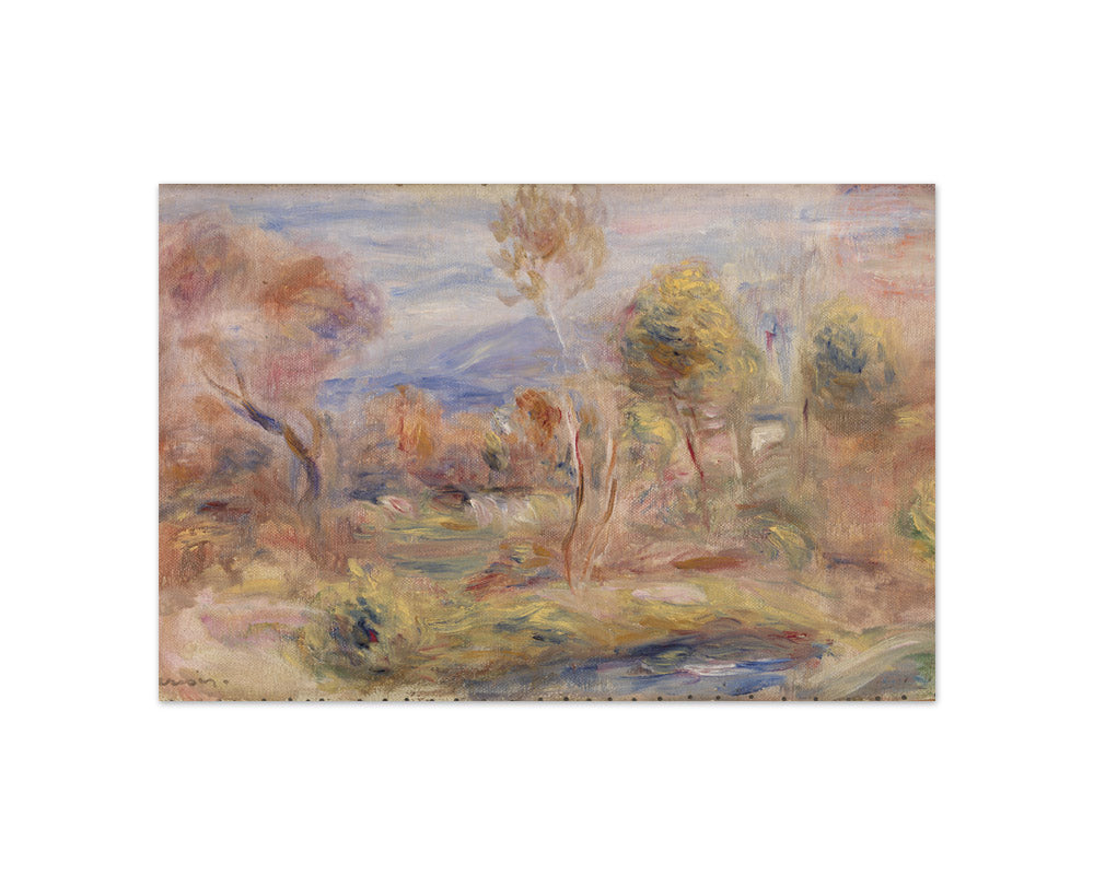 Auguste Renoir - Glade - Compact / Full Bleed / No Frame