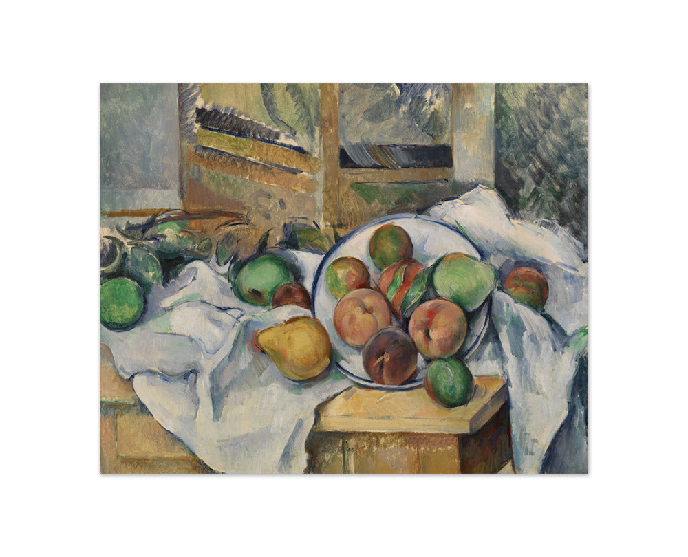 Paul Cézanne - A Table Corner - Compact / Full Bleed / No Frame