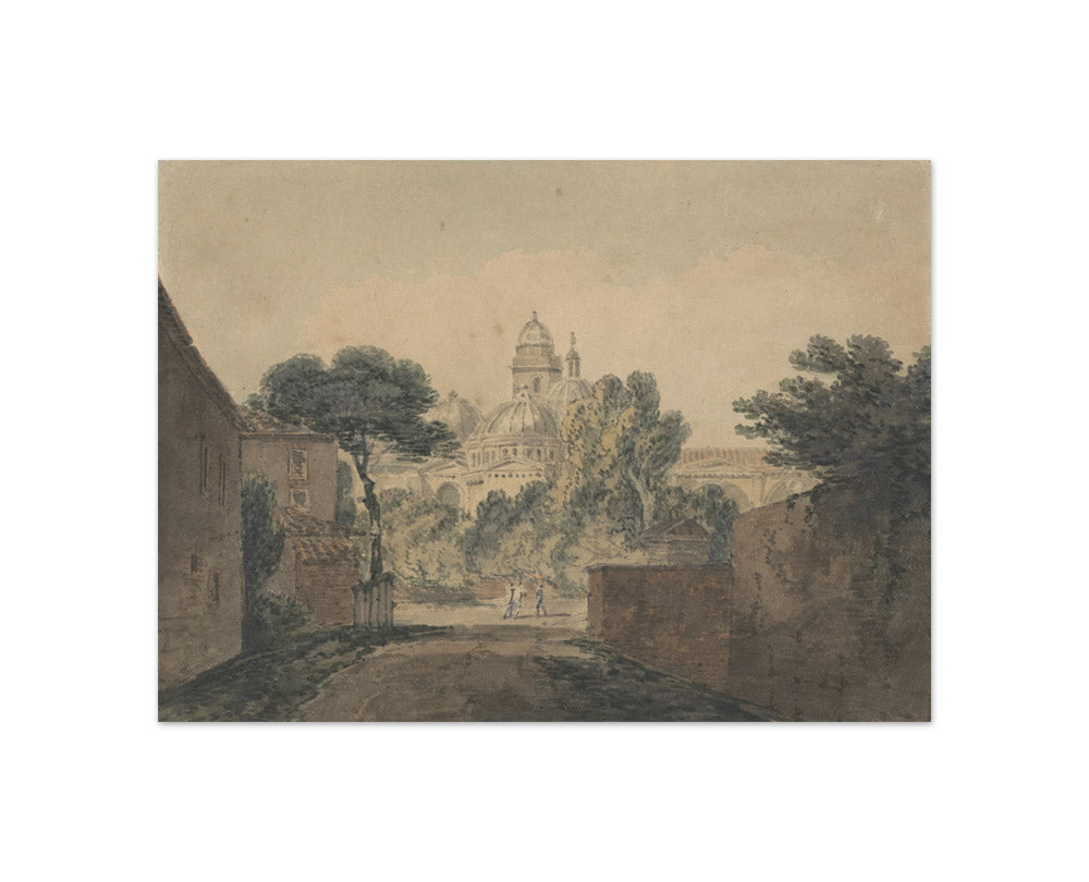 Monro School - Santa Giustina at Padua - Compact / Full Bleed / No Frame