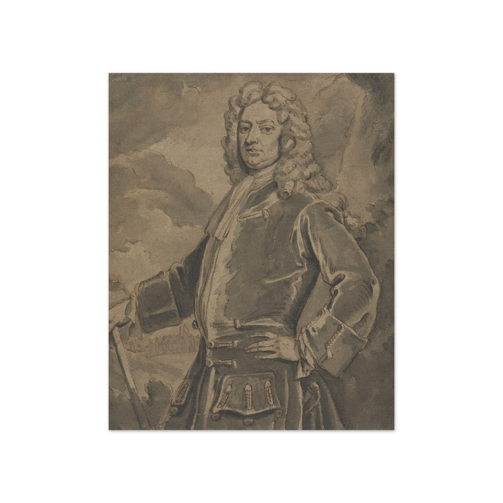 Edward Byng - General Joseph Sabine - Compact / Full Bleed / No Frame