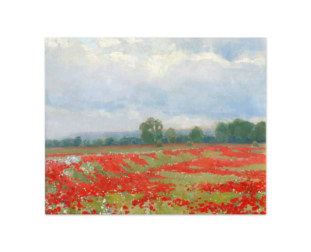 Lajos Csordák - Landscape - Compact / Full Bleed / No Frame