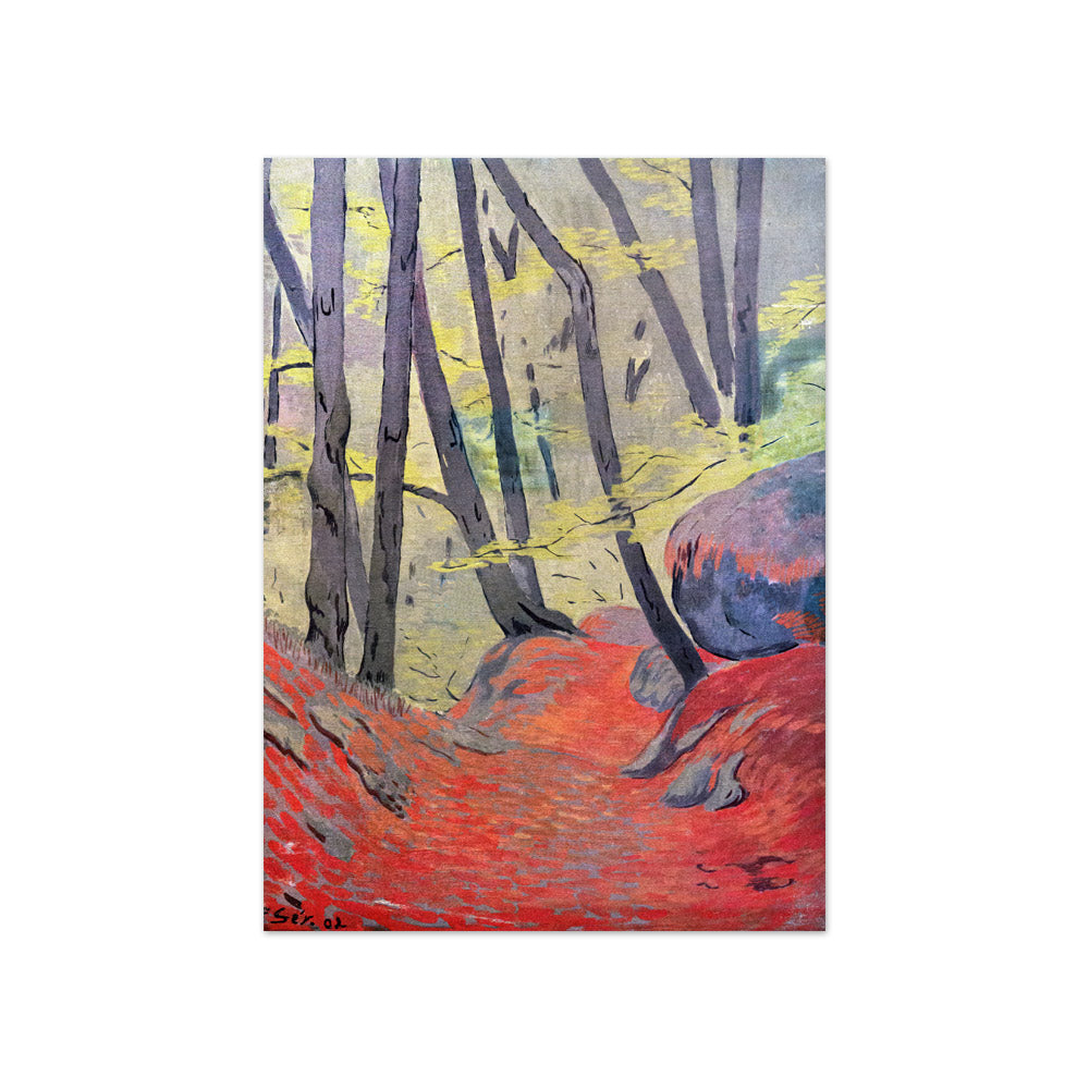 Paul Sérusier - Underwood (Le Huelgoate) - Compact / Full Bleed / No Frame