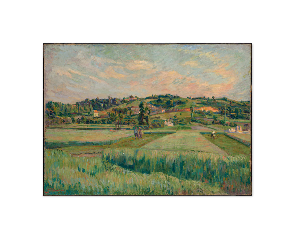 Armand Guillaumin - Landscape, Île-de-France - Compact / Full Bleed / No Frame