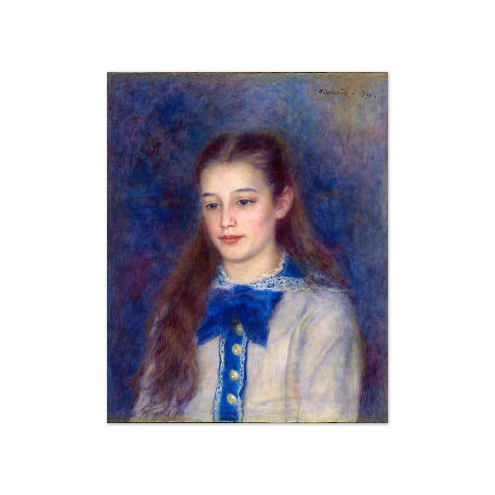Auguste Renoir - Thérèse Berard - Compact / Full Bleed / No Frame