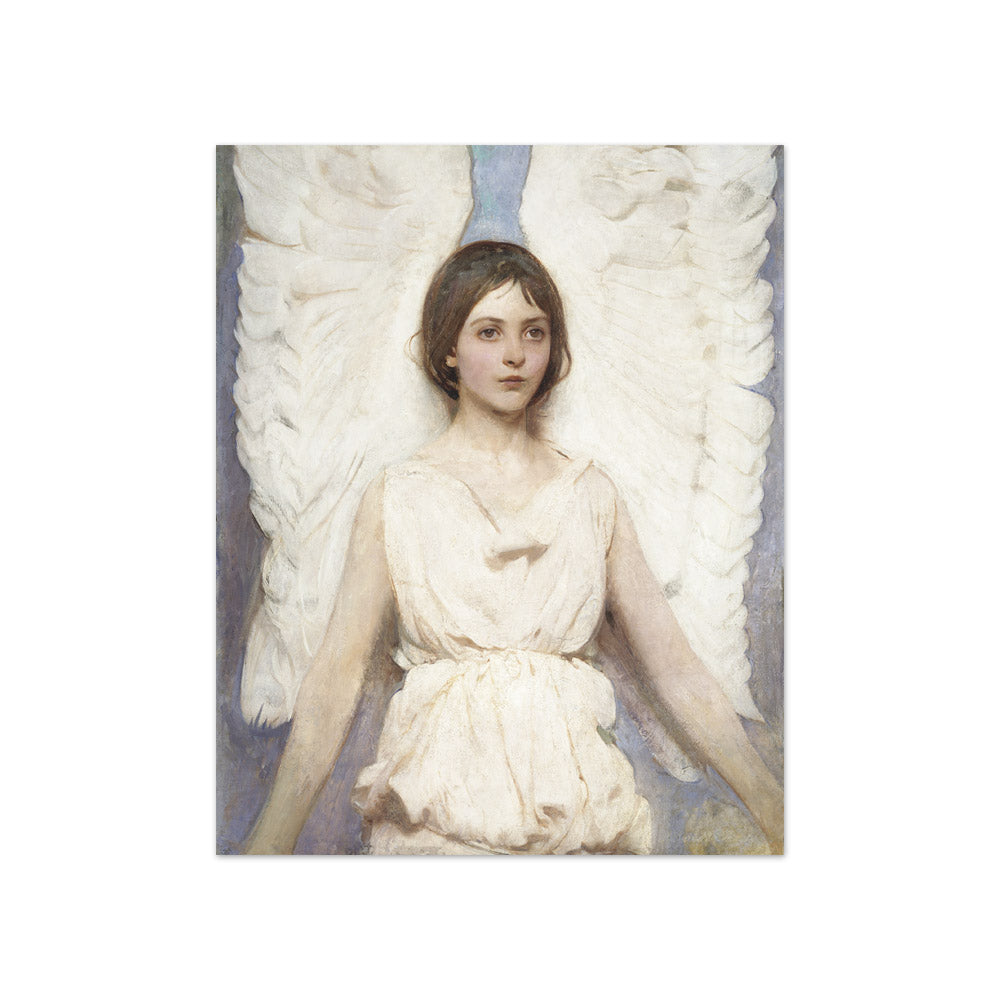 Abbott Handerson Thayer - Angel - Compact / Full Bleed / No Frame