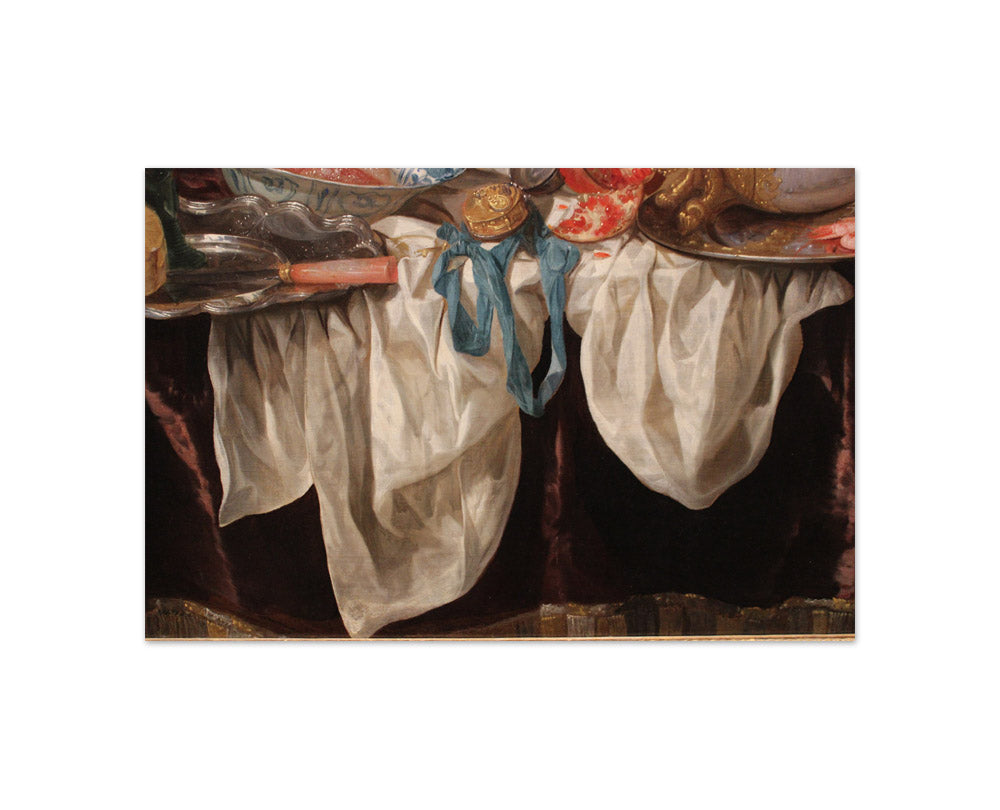 Abraham van Beyeren - Still Life - Compact / Full Bleed / No Frame