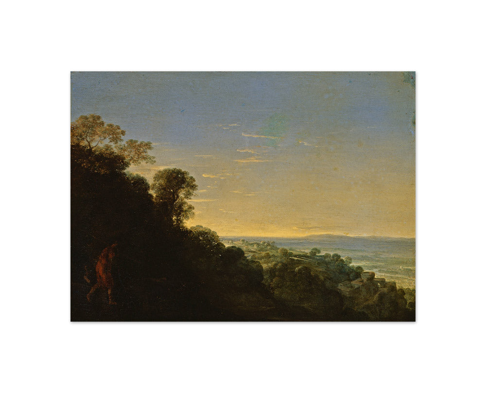 Adam Elsheimer - Aurora - Compact / Full Bleed / No Frame