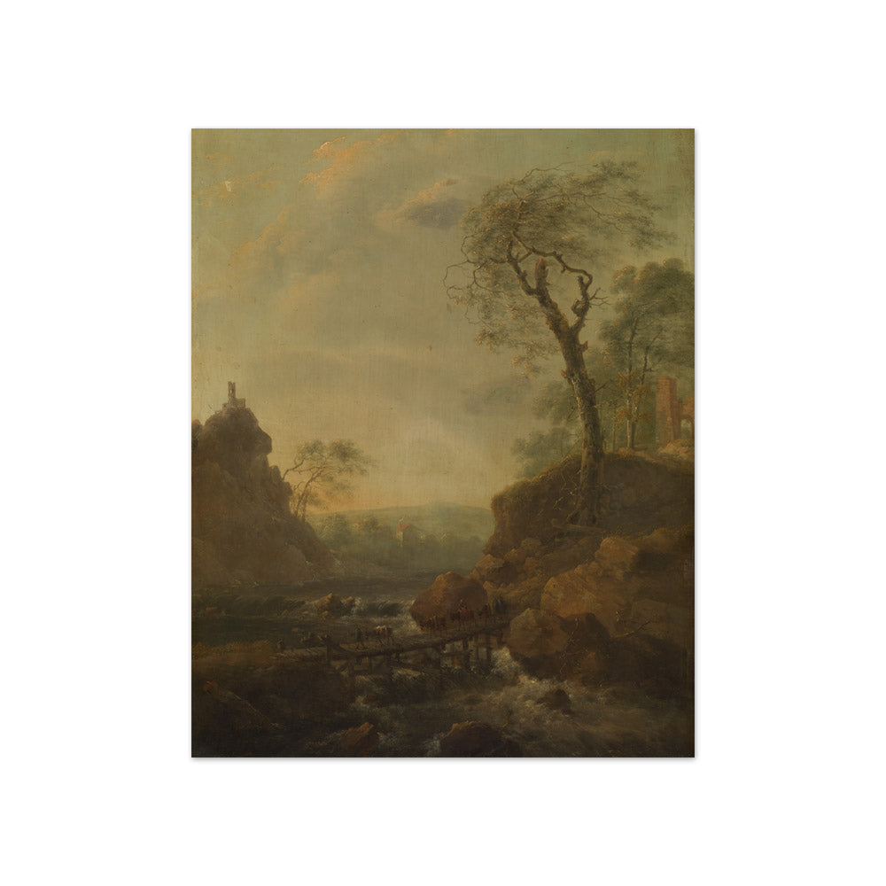 Adam Pijnacker - Landscape - Compact / Full Bleed / No Frame