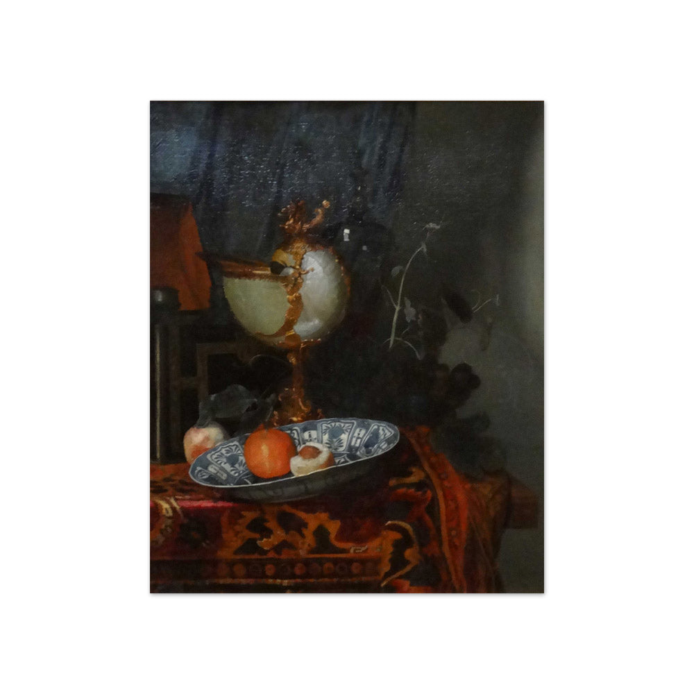 Adriaen van der Spelt - Still Life - Compact / Full Bleed / No Frame