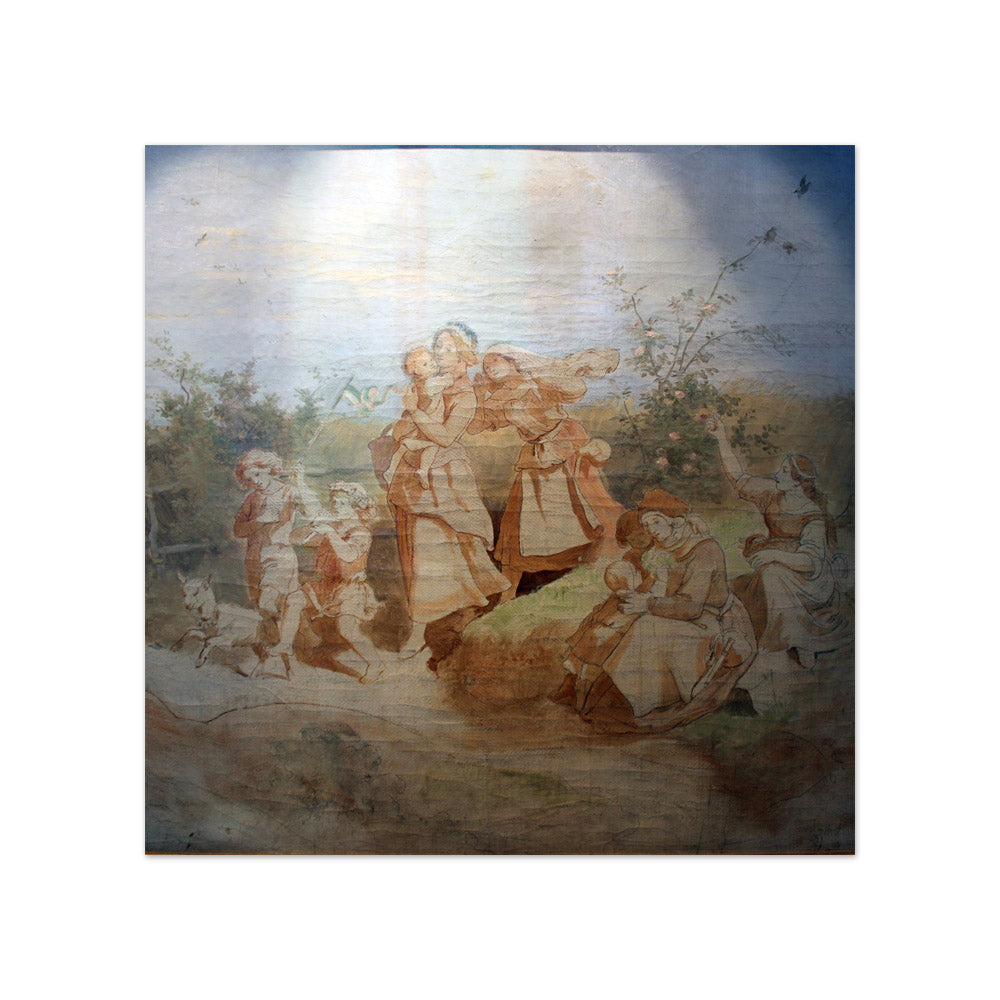 Richard Richter - Summer Joy - Compact / Full Bleed / No Frame