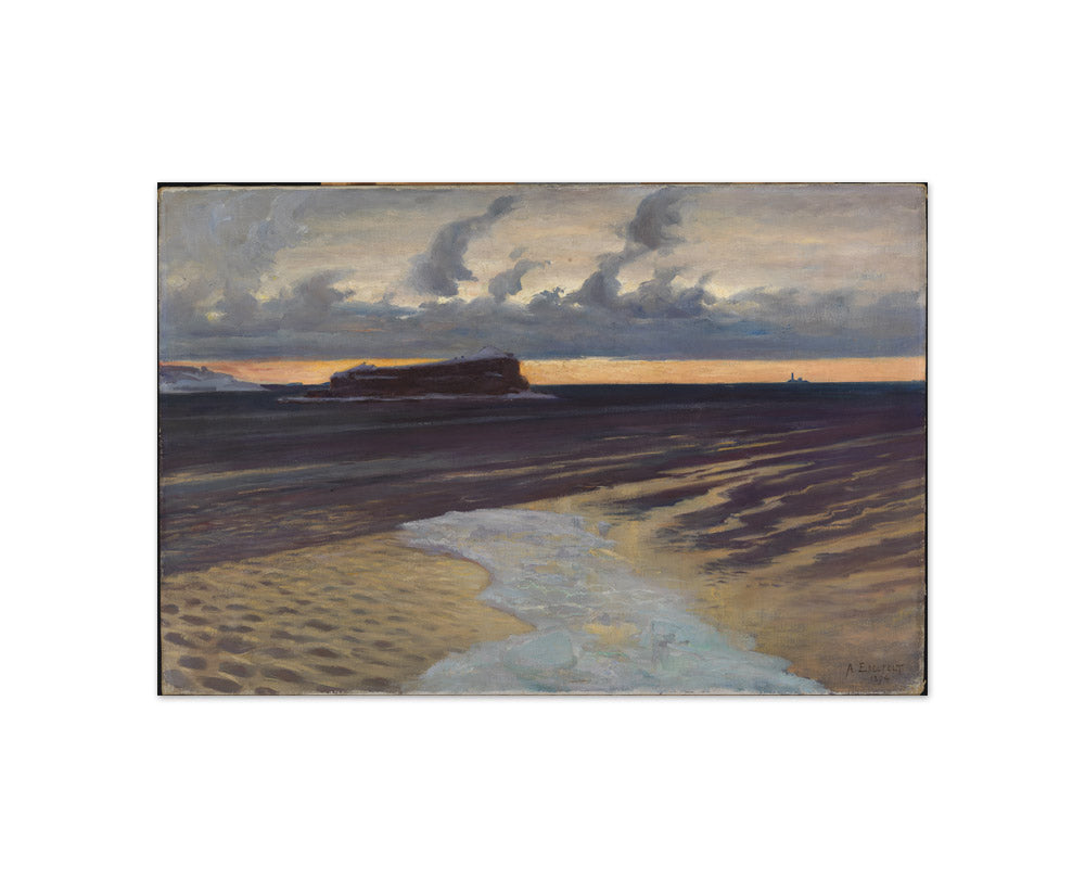 Albert Edelfelt - Särkkä - Compact / Full Bleed / No Frame