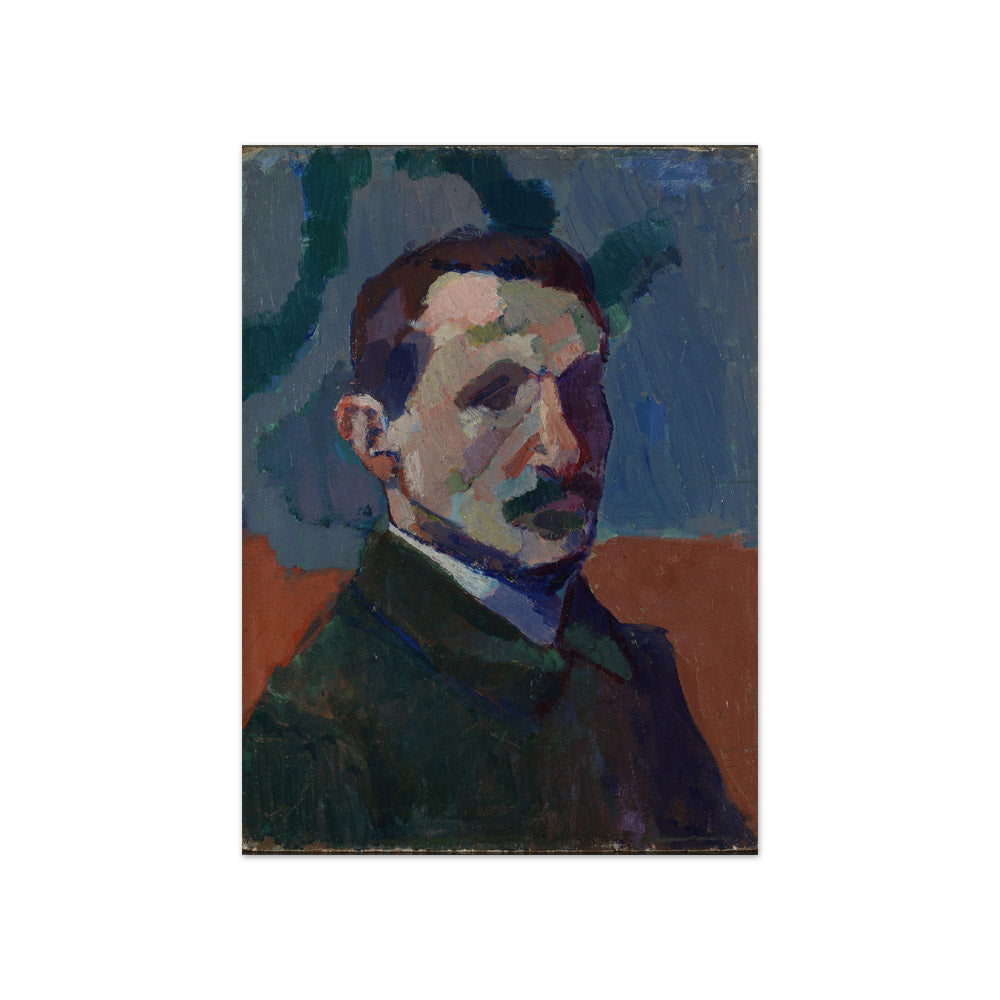 Albert Marquet - Self-Portrait - Compact / Full Bleed / No Frame