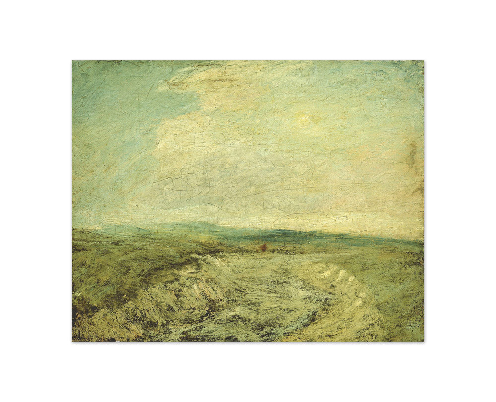 Albert Pinkham Ryder - The Essex Canal - Compact / Full Bleed / No Frame