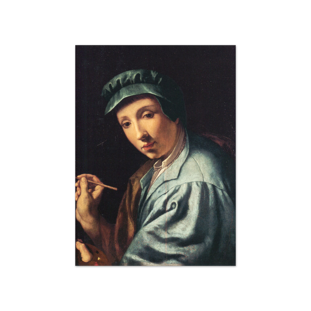Alessandro Allori - Self-portrait - Compact / Full Bleed / No Frame
