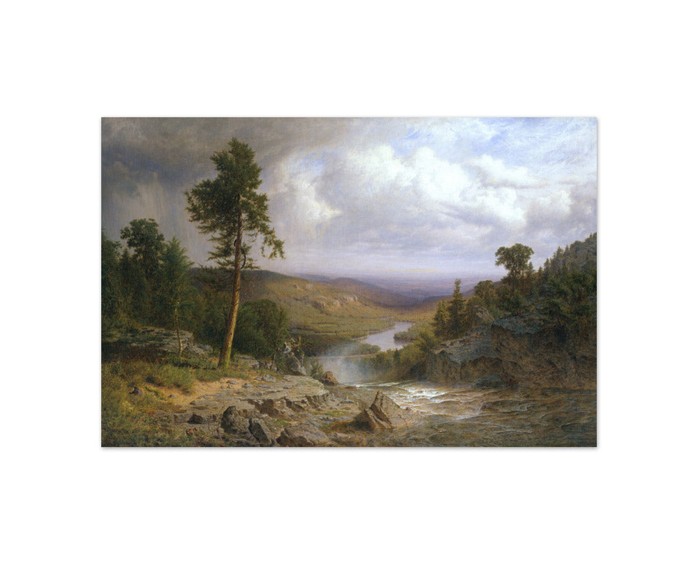 Alexander Helwig Wyant - Tennessee - Compact / Full Bleed / No Frame