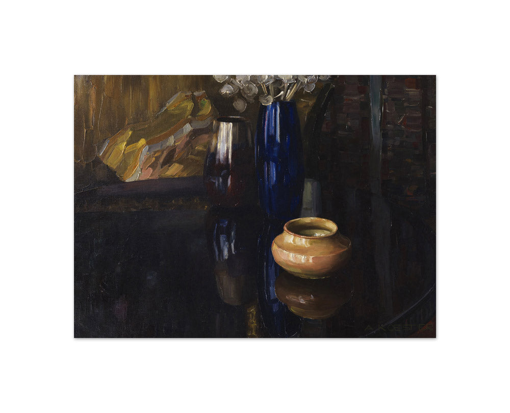 Alexander Koester - Still Life - Compact / Full Bleed / No Frame