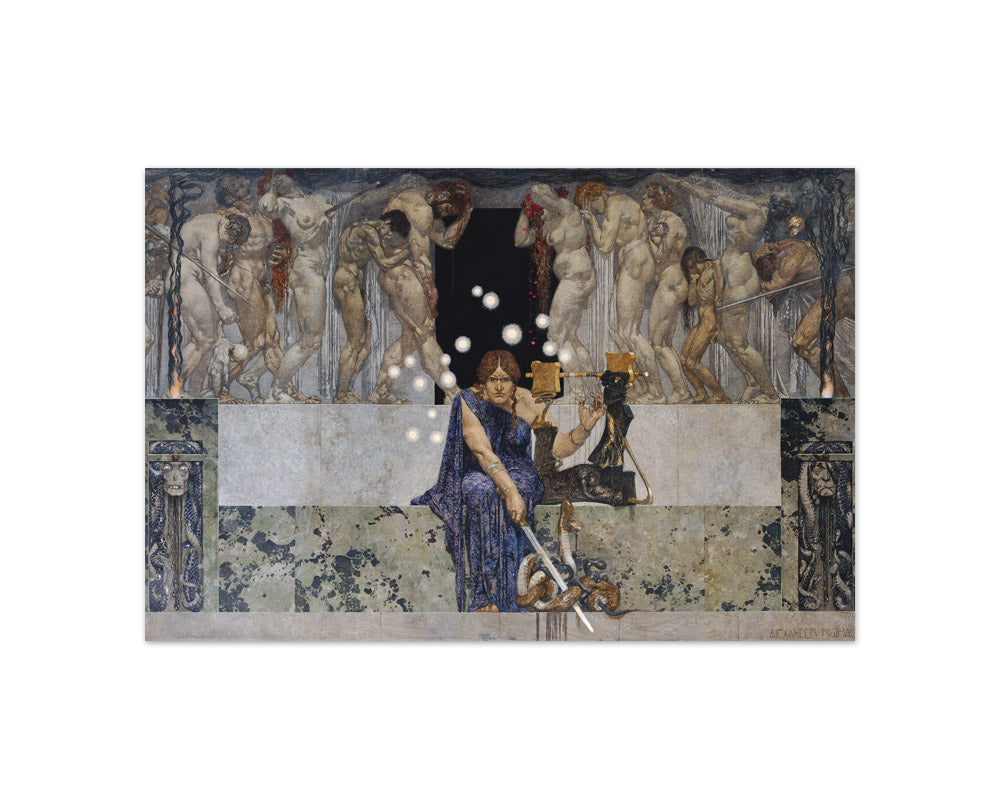 Alexander Rothaug - Melpomene - Compact / Full Bleed / No Frame