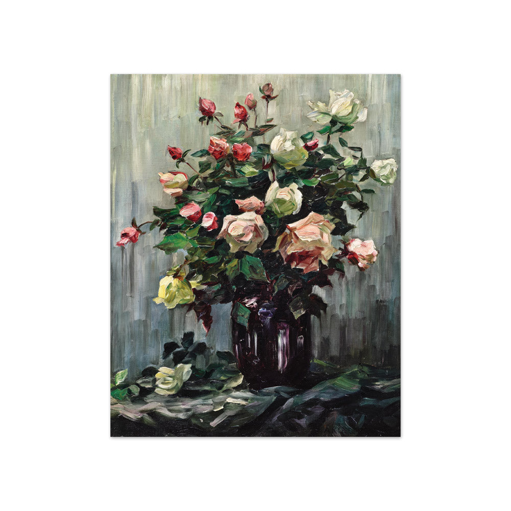 Alexander Koester - Merano Roses - Compact / Full Bleed / No Frame