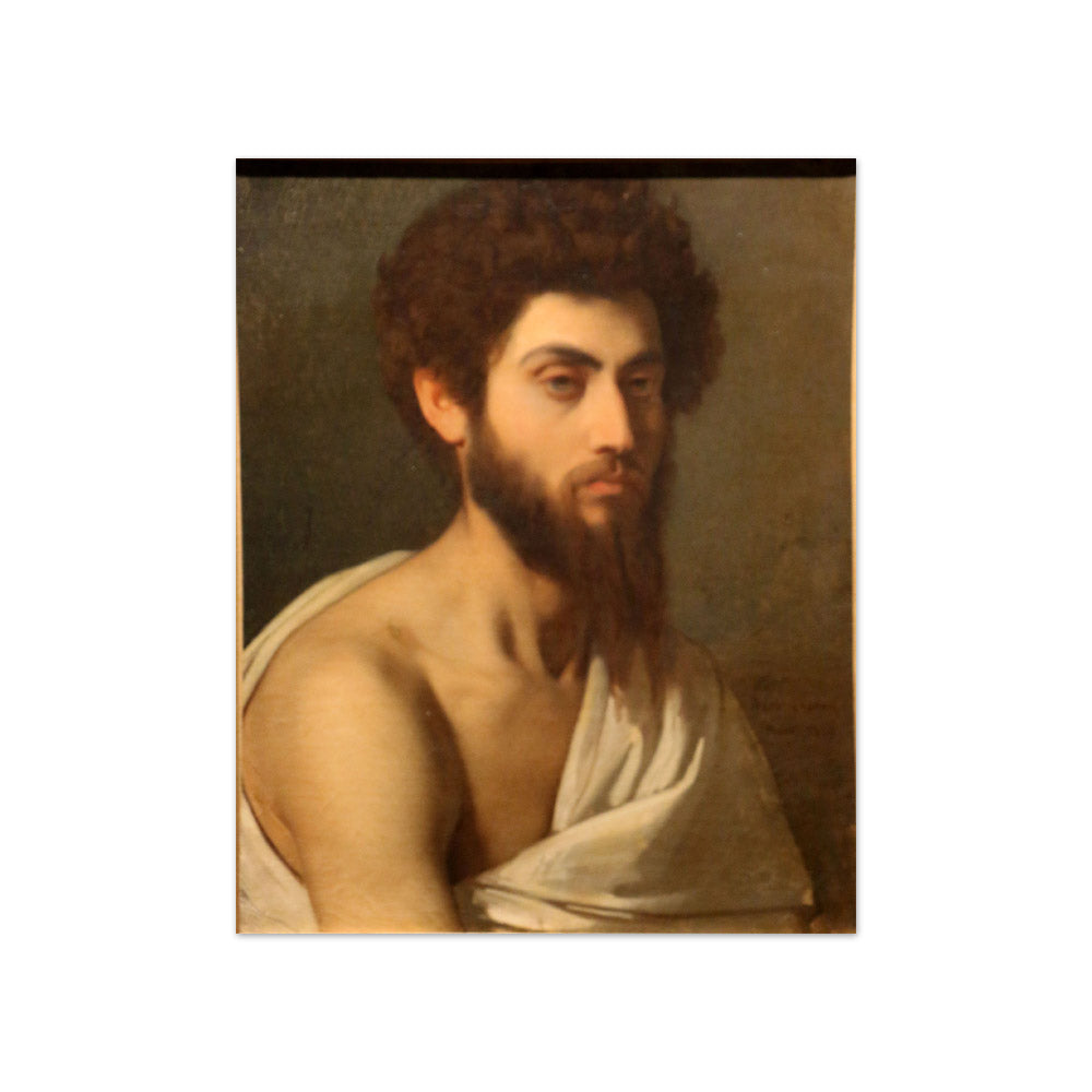 Alexandre Cabanel - A Young Roman - Compact / Full Bleed / No Frame