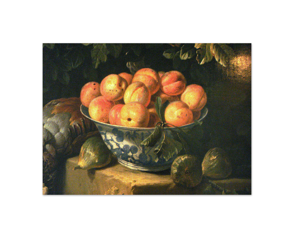 Alexandre François Desportes - Still Life with Game and Porcelain Dish - Compact / Full Bleed / No Frame