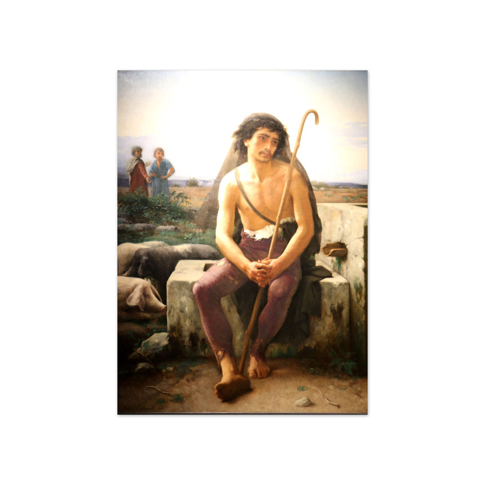 Pierre Cabanel - The Prodigal Son - Compact / Full Bleed / No Frame