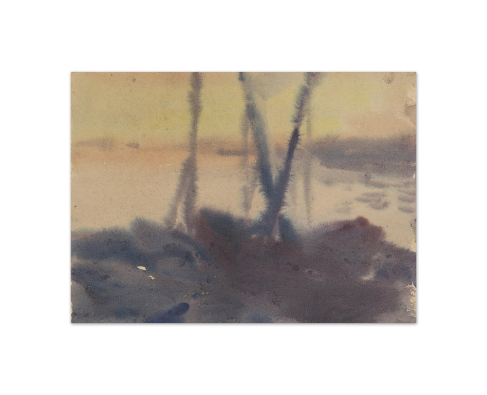Zoltán Palugyay - Boats - Compact / Full Bleed / No Frame