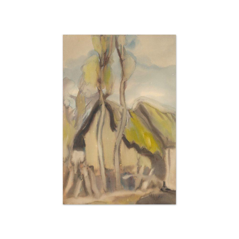Zoltán Palugyay - Cottage - Compact / Full Bleed / No Frame