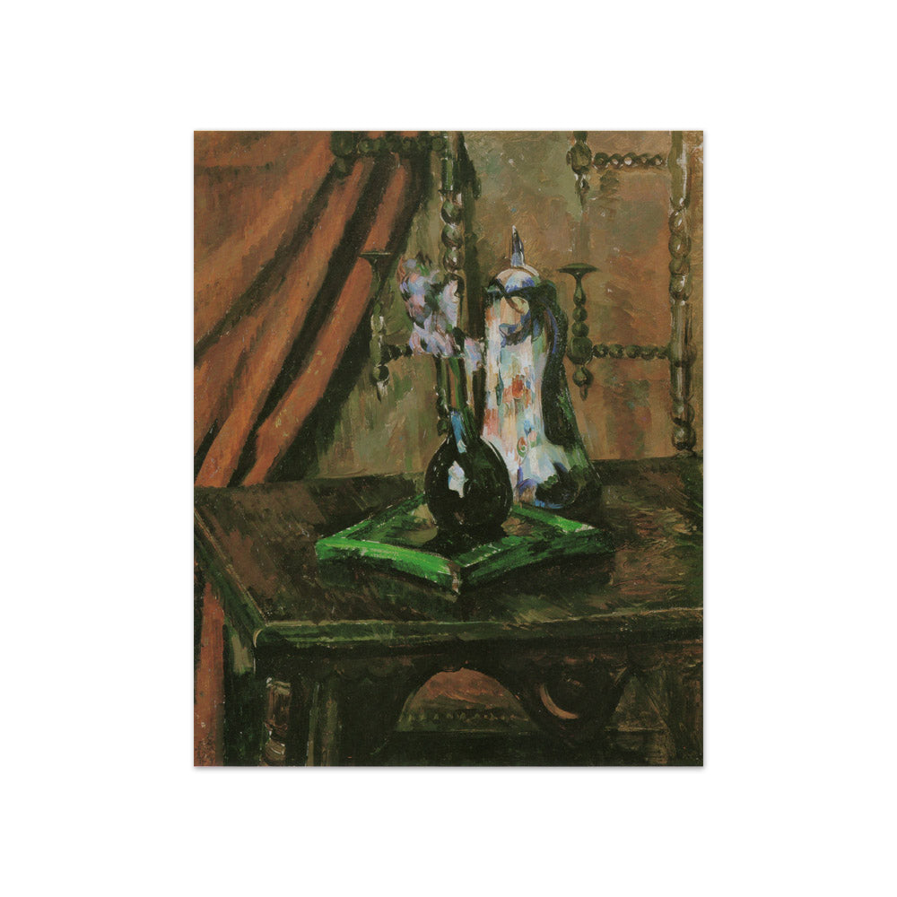 Nakamura Tsune - Still Life - Compact / Full Bleed / No Frame