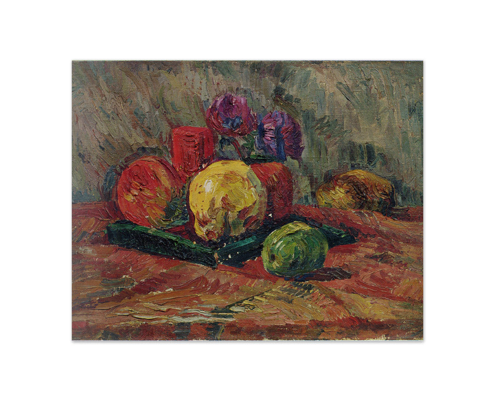Nakamura Tsune - Still Life - Compact / Full Bleed / No Frame