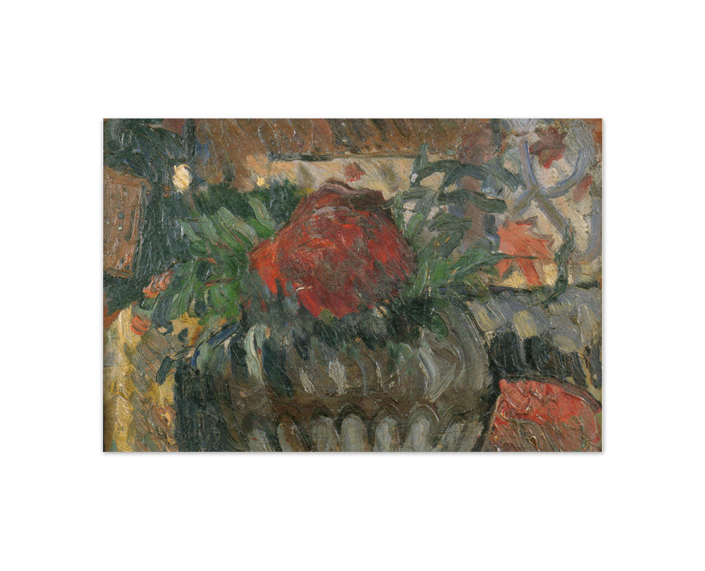 Nakamura Tsune - Roses - Compact / Full Bleed / No Frame