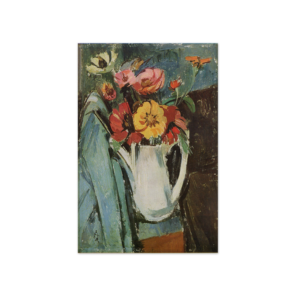 Nakamura Tsune - Still Life - Compact / Full Bleed / No Frame