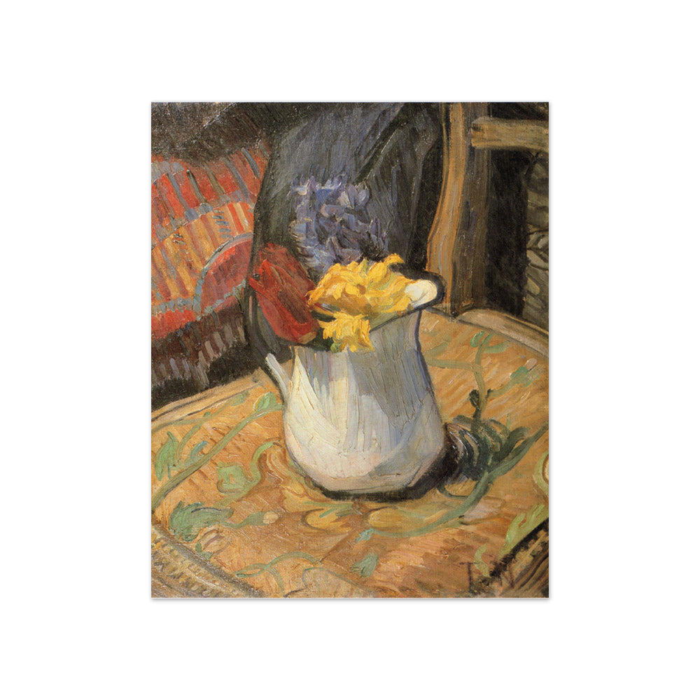 Nakamura Tsune - Still Life - Compact / Full Bleed / No Frame